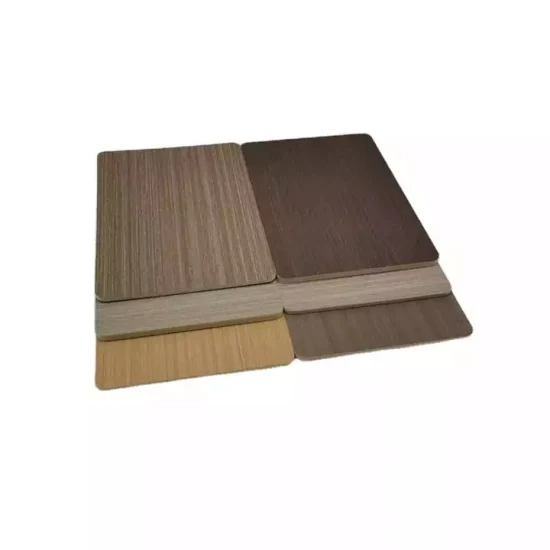 Waterproof Wood Plastic Composite Wall Panel WPC Cladding Interior Exterior PVC Other Boards Wall Panels/Boards WPC Wall Panel
